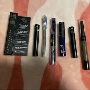 Huge Makeup Bundle - Eyebrow items
